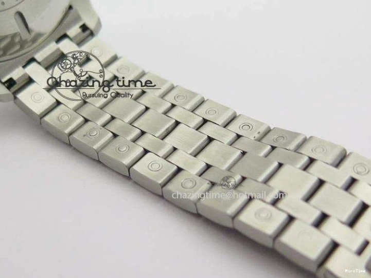 MIROTIME 0519 Compact Mark XVIII IW327001 SS Mk Maker Best Edition Black Dial On SS Bracelet A 7301